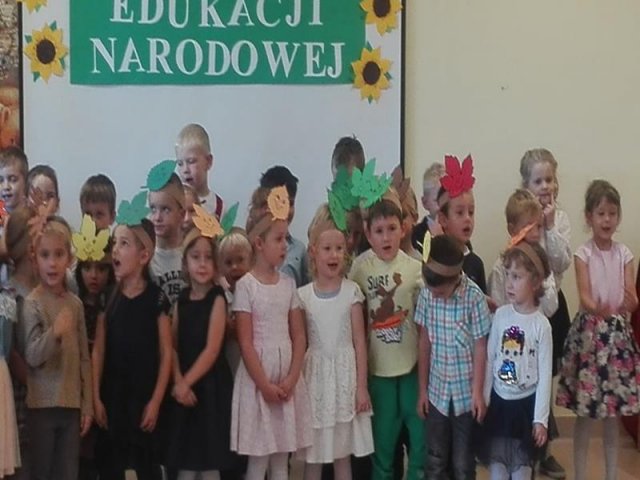 Dzień Edukacji Narodowej 2019